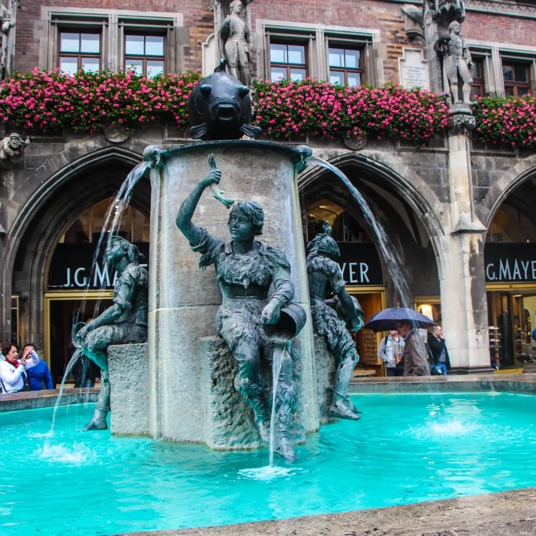 Explora la Europa más escénica