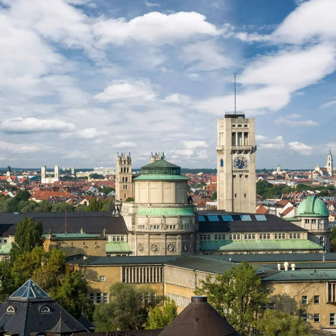 Un panorama europeo incomparable