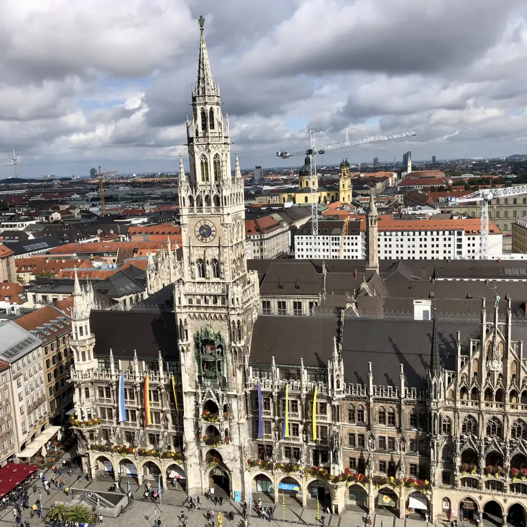 Aventura por paisajes de cuento