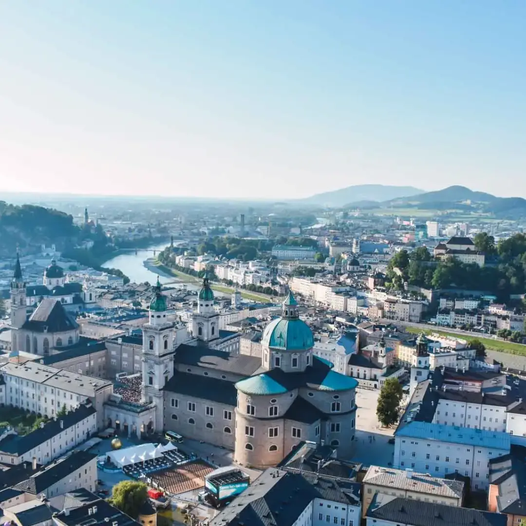 Un recorrido lleno de serenidad y magia