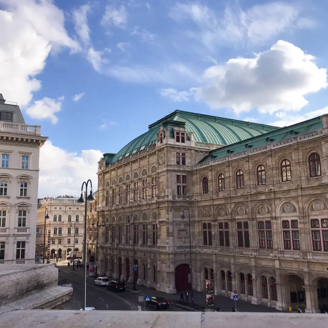 Paisajes románticos para recordar