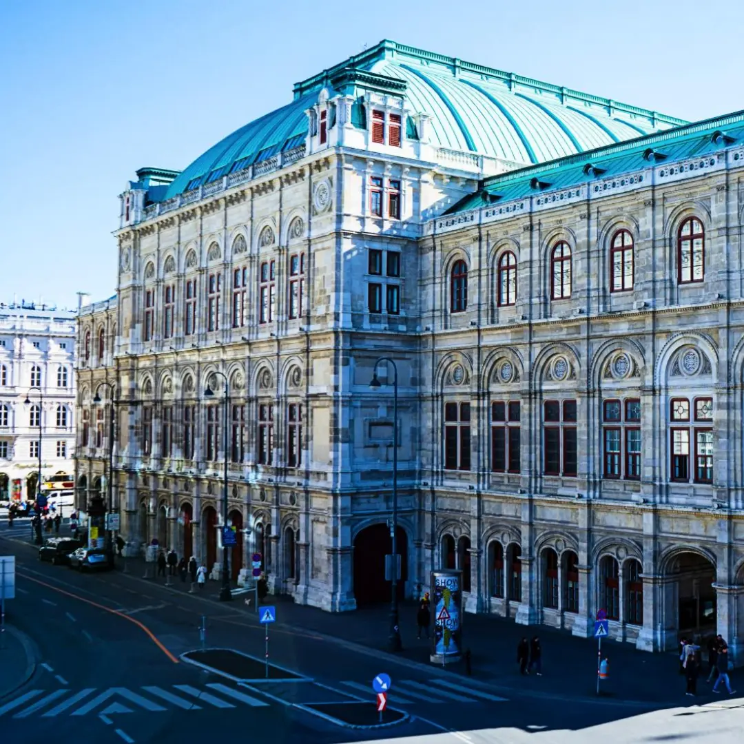 Un viaje marcado por la belleza natural