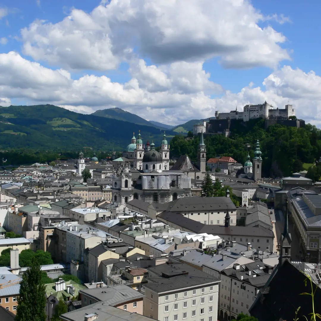 Naturaleza profunda que cautiva