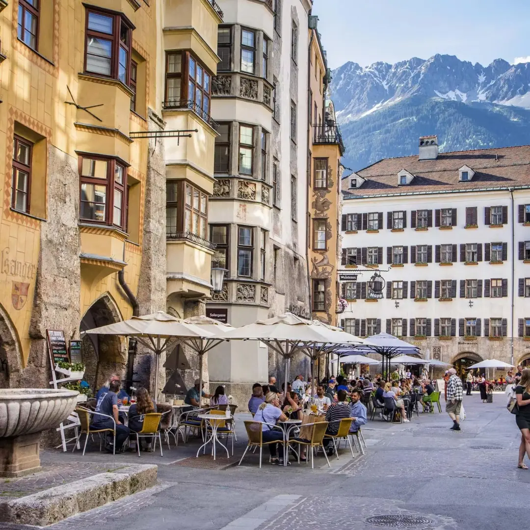 Explora la esencia natural de Europa