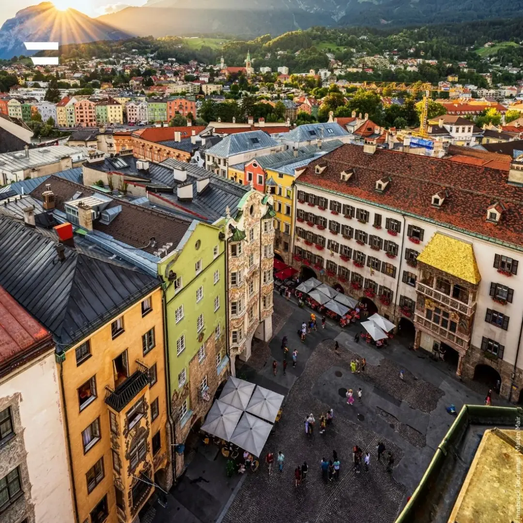 Naturaleza y romance en un solo viaje