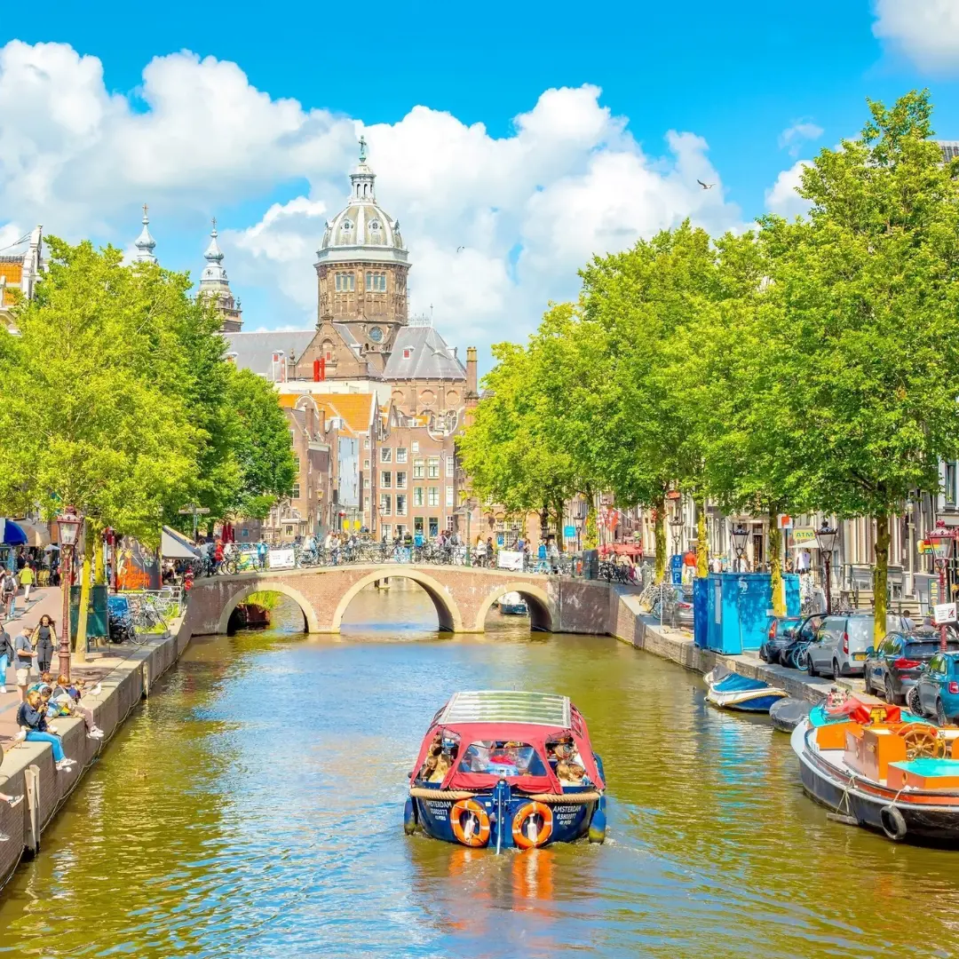 Entre museos, luces y emociones