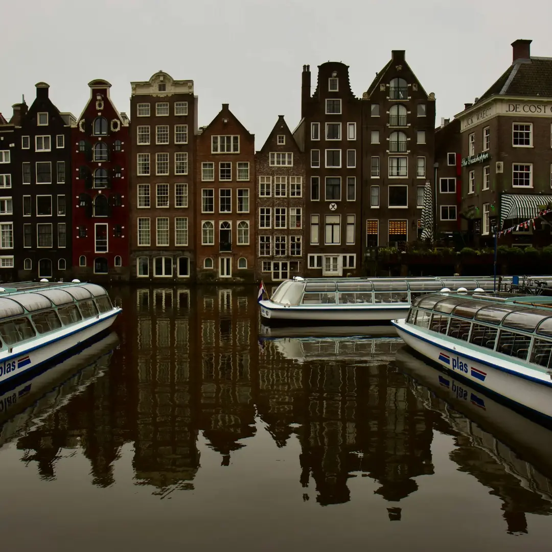 Europa clásica en su máximo encanto