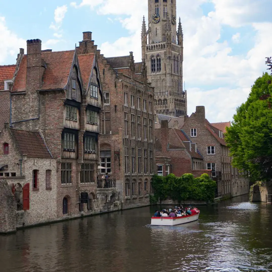 Caminos llenos de elegancia europea