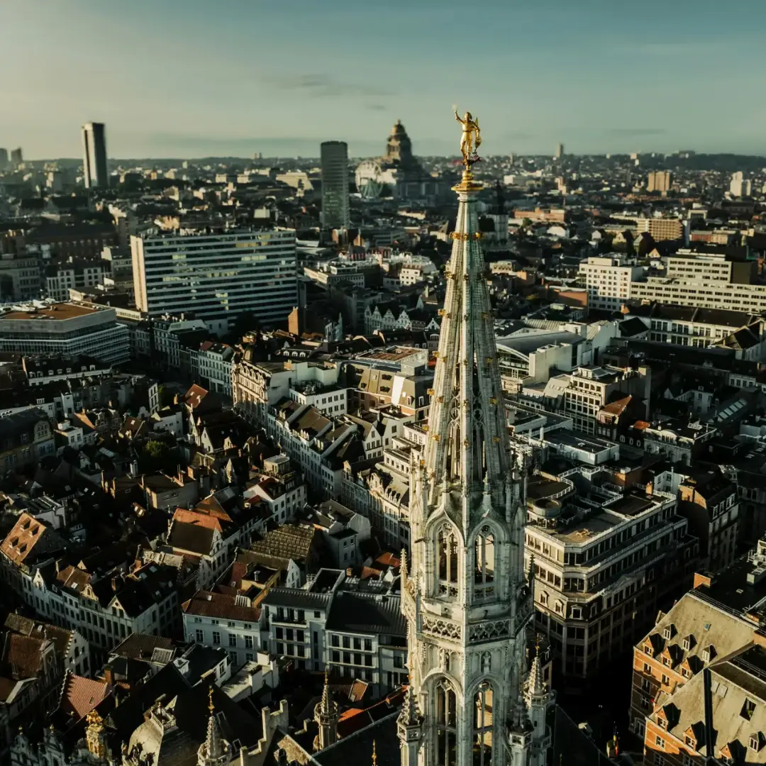 Descubre la belleza del viejo continente