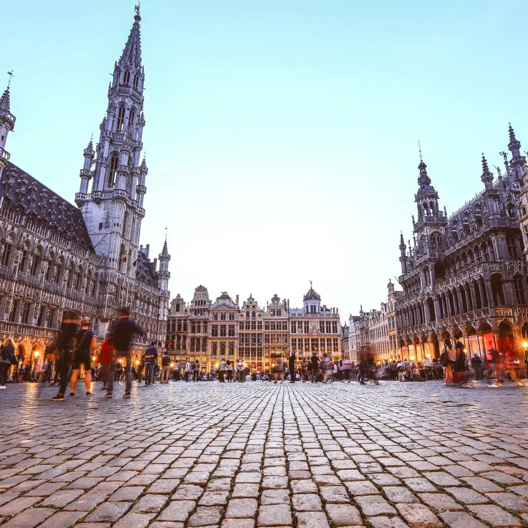 Ruta llena de contrastes culturales