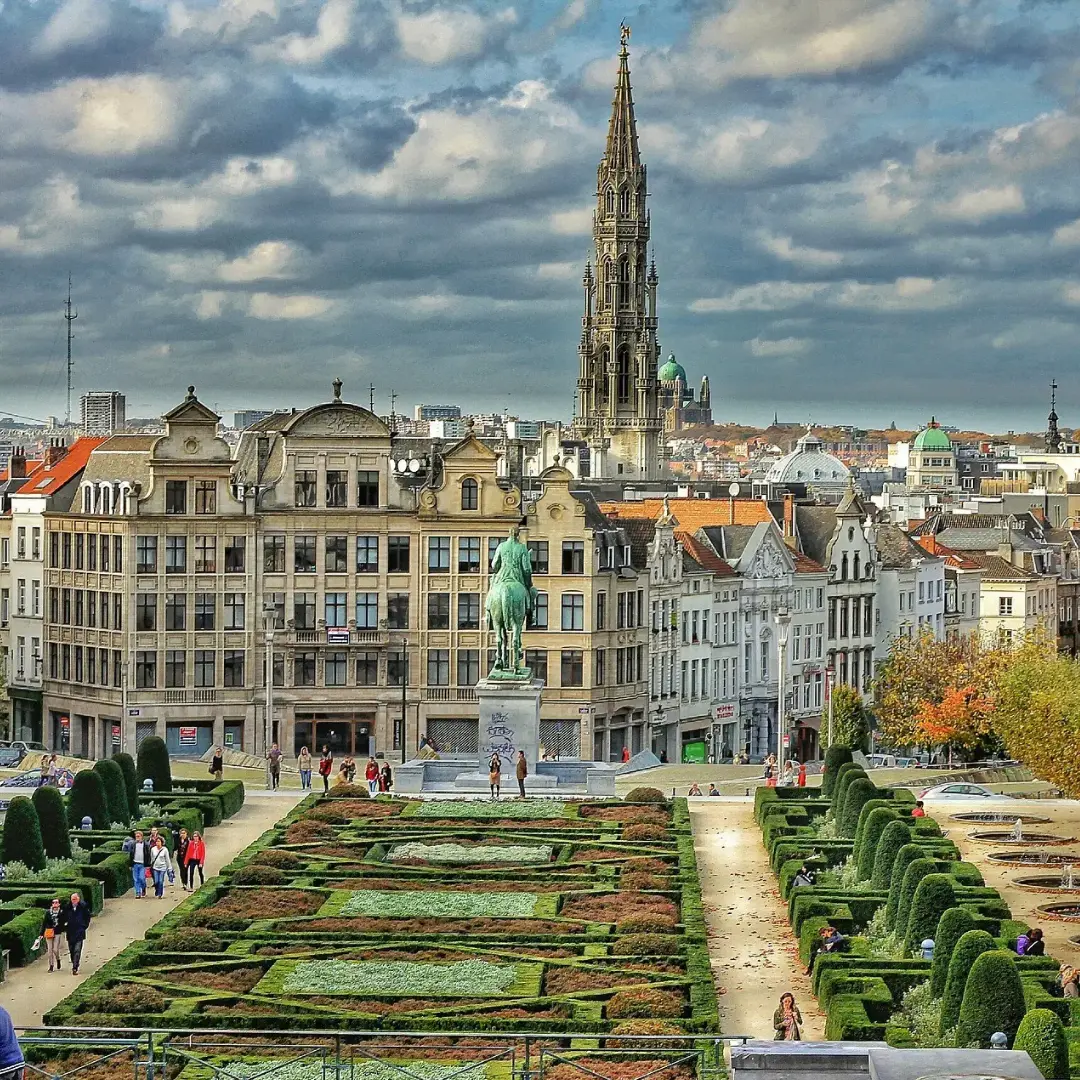 Un viaje que une mundos europeos