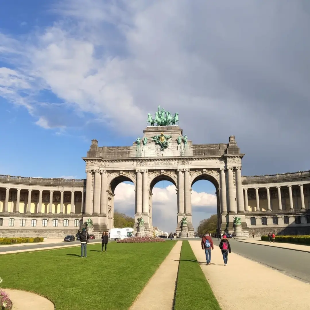 Un viaje lleno de encanto urbano