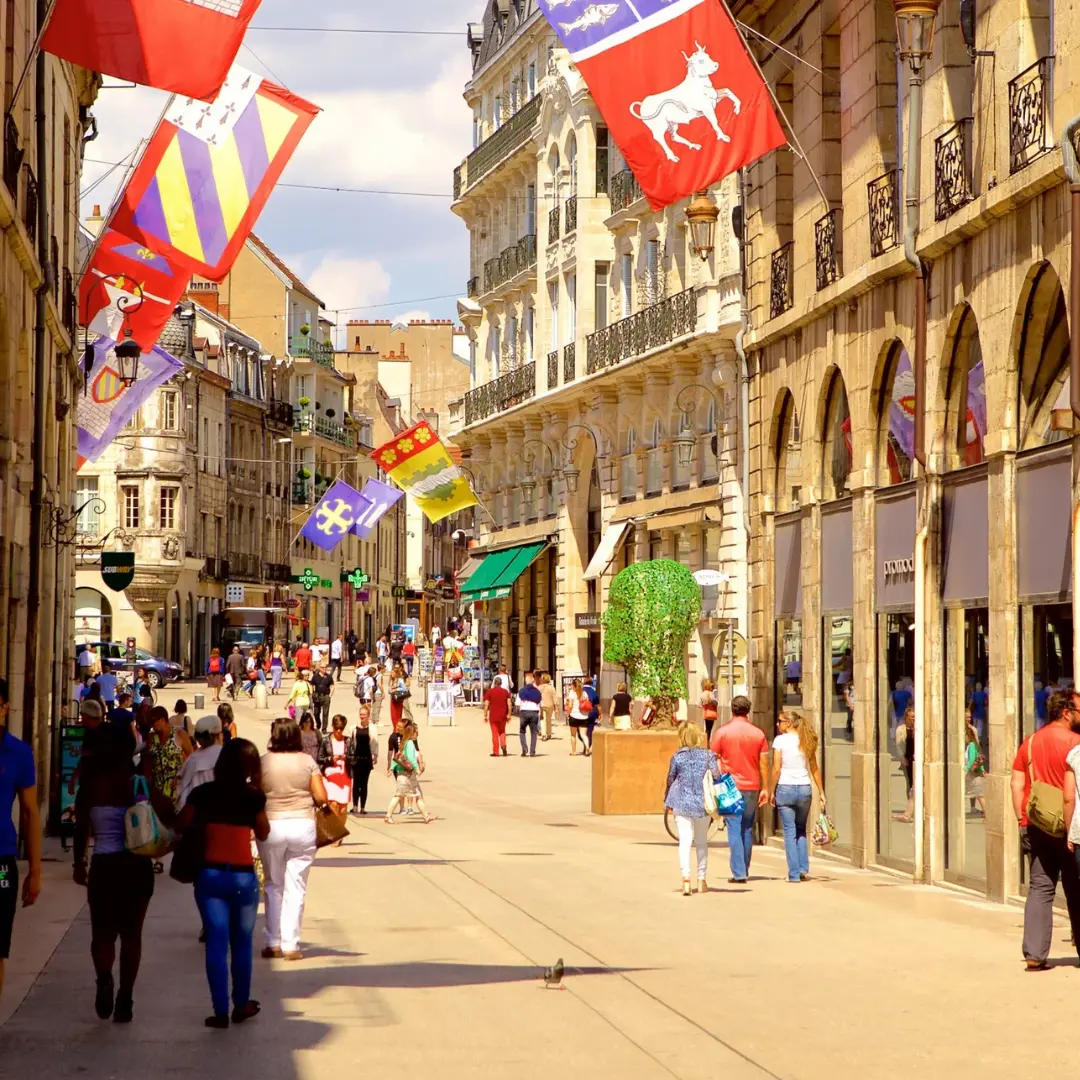 Un camino lleno de riqueza cultural