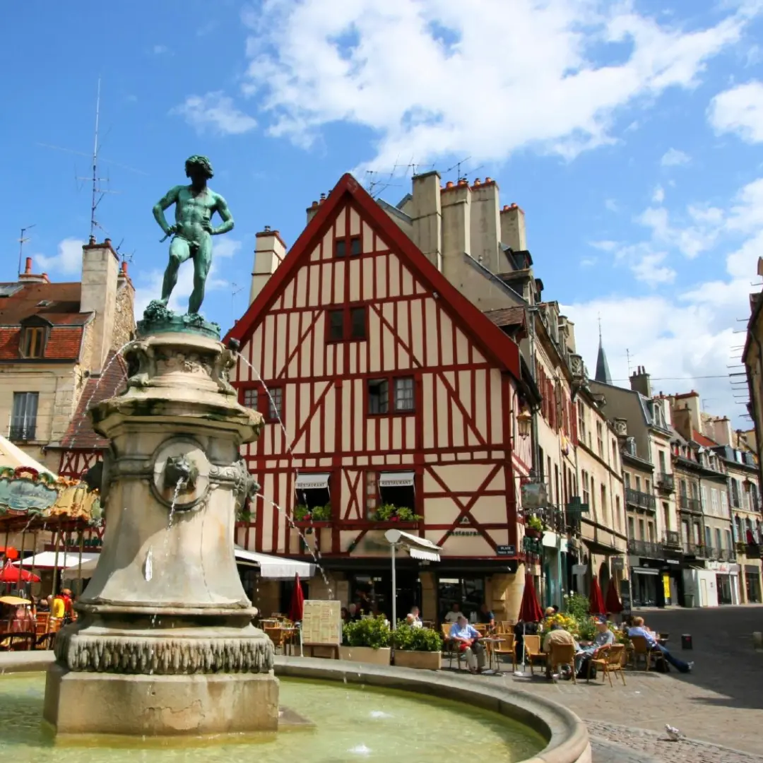 Europa que mezcla tradición y vanguardia