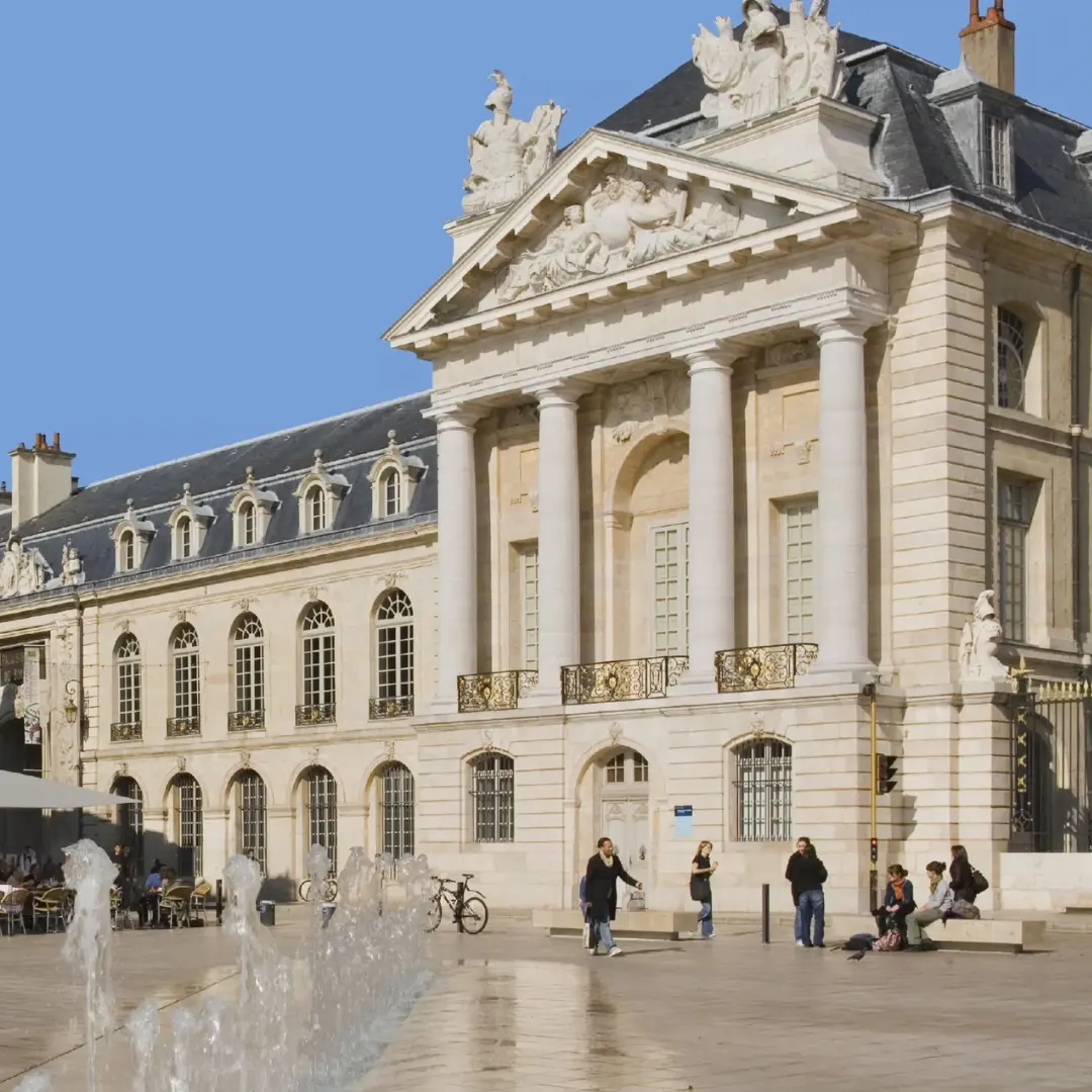 Encuentro perfecto entre este y oeste