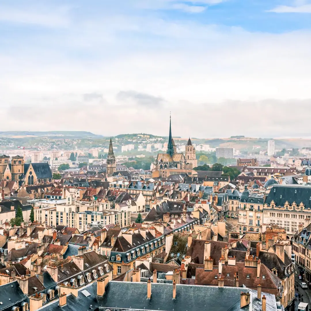 Ruta llena de color, historia y estilo