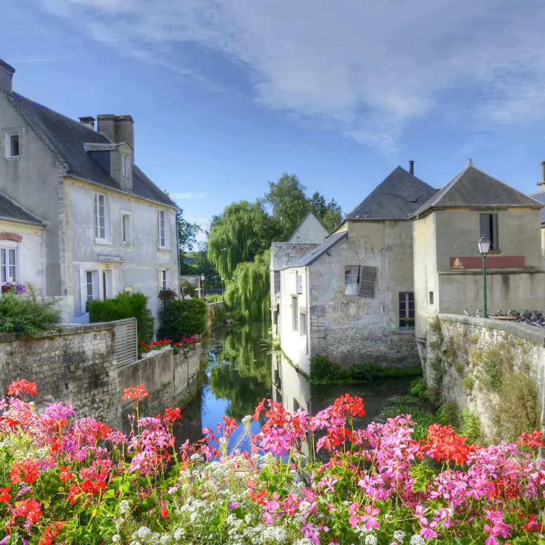 Ruta que mezcla historia y belleza
