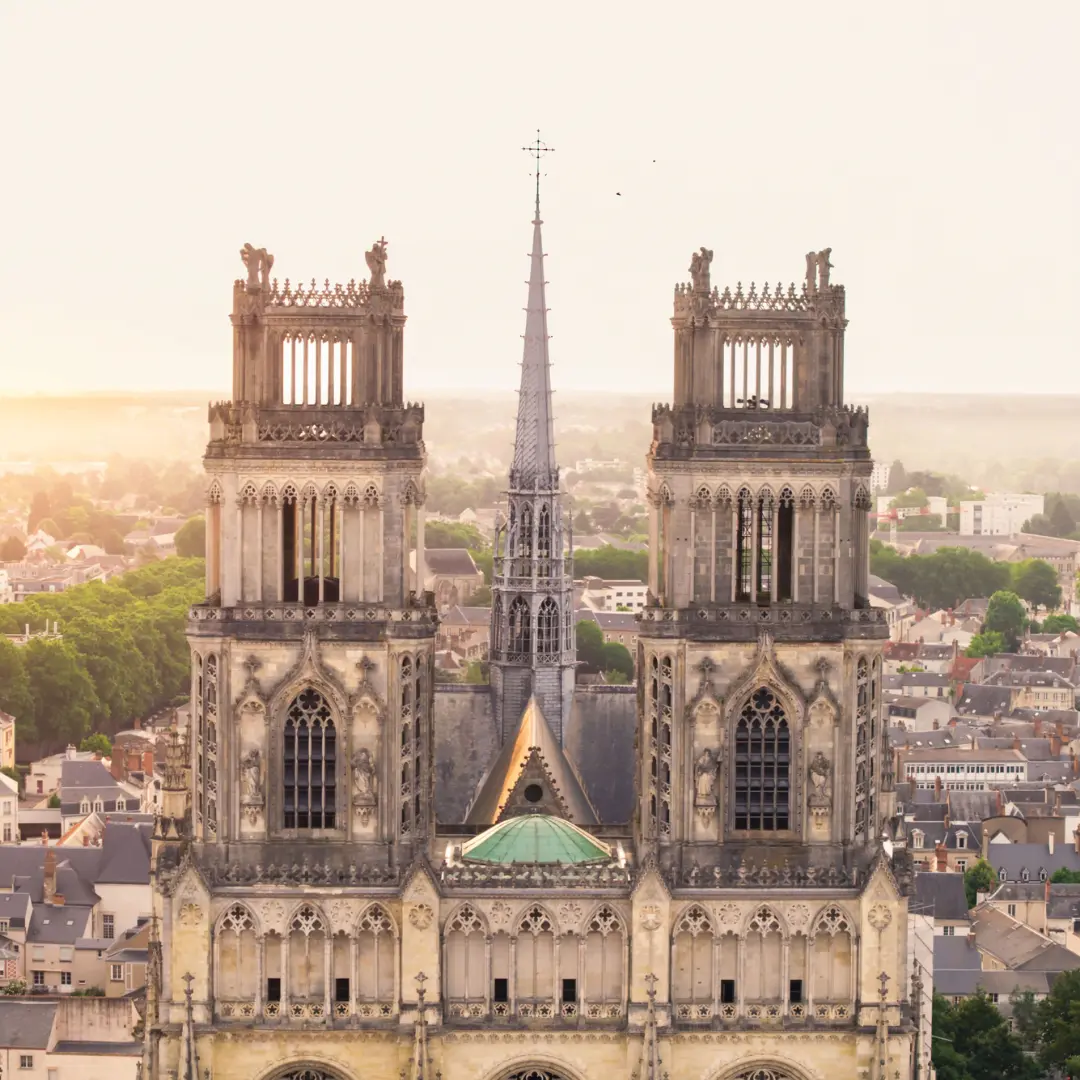 Un recorrido que conecta realidades