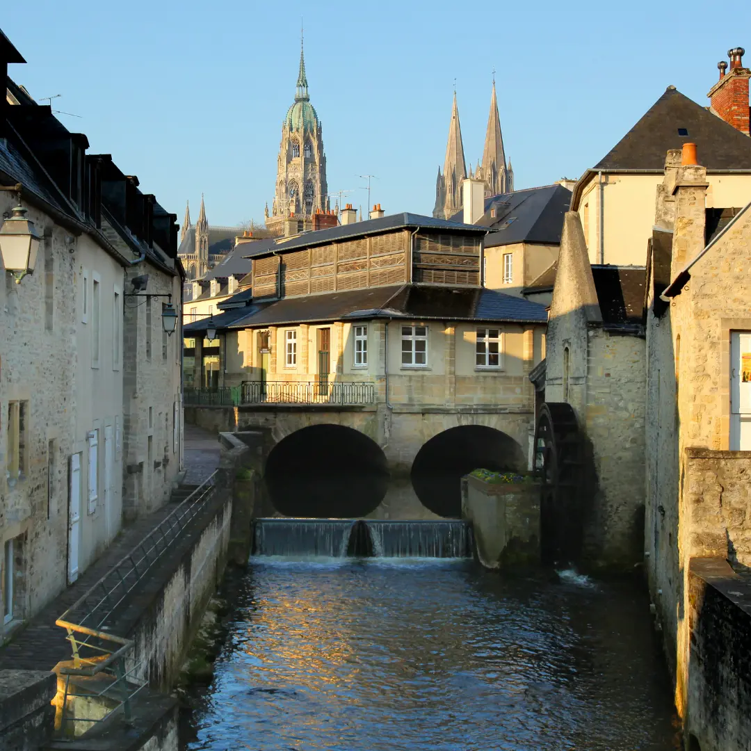 Un viaje lleno de encanto europeo