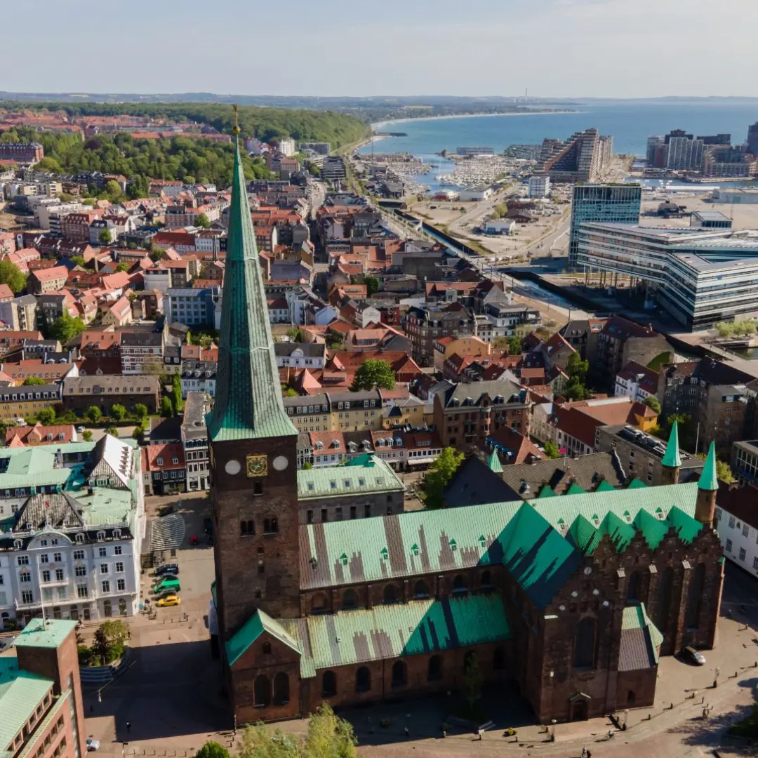 Un recorrido por tierras legendarias