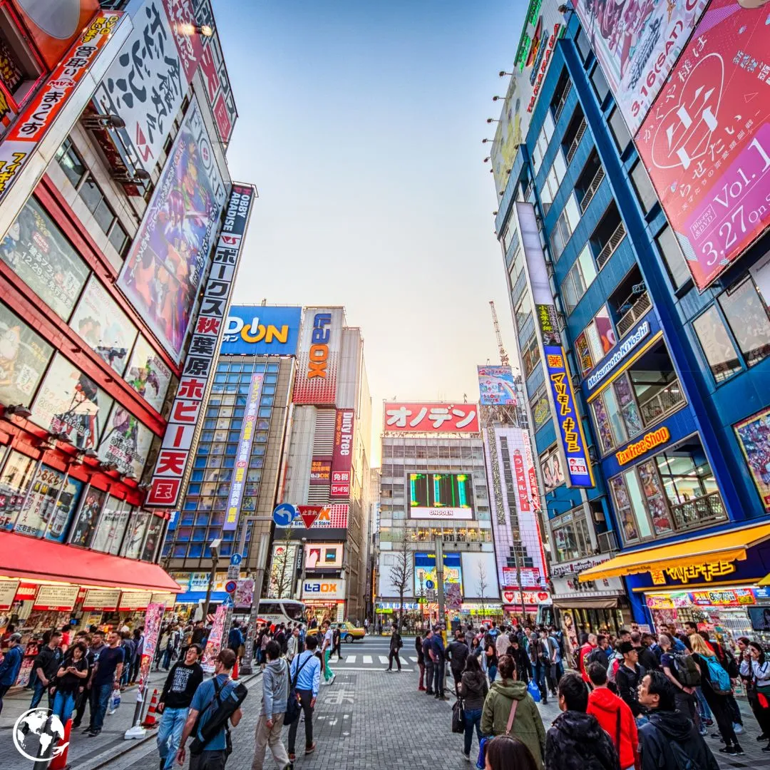 Descubre Japon y mas