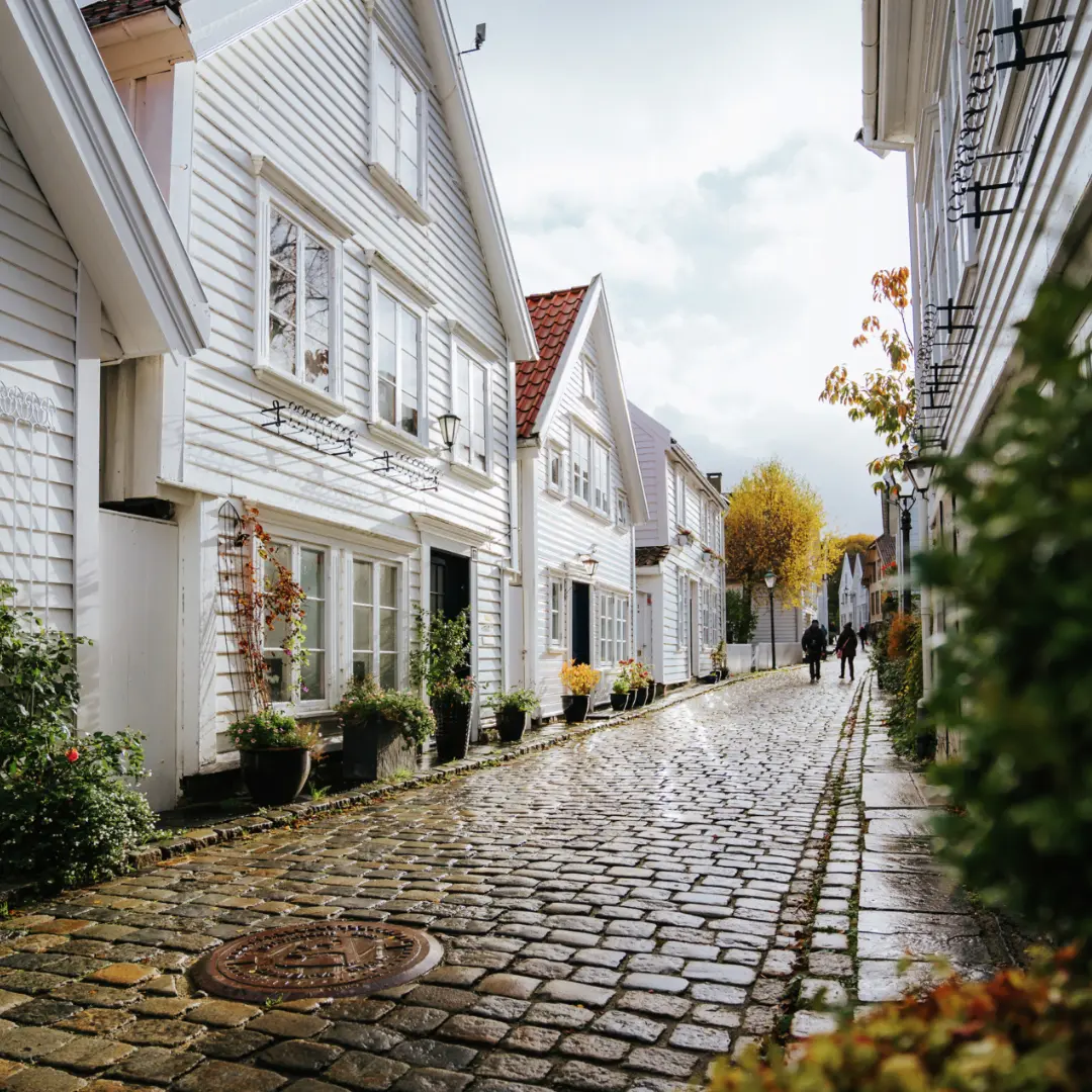 Un viaje a tierras de guerreros