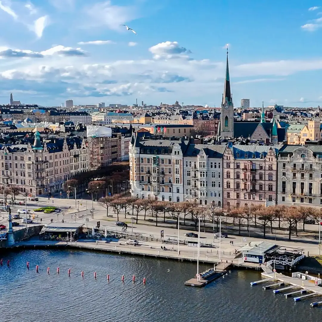 Un viaje a la cuna vikinga