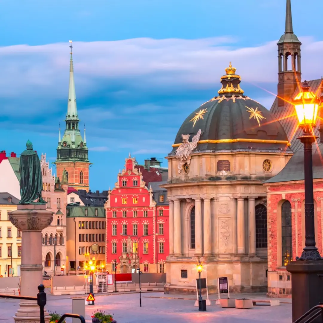 Un viaje por tierras míticas