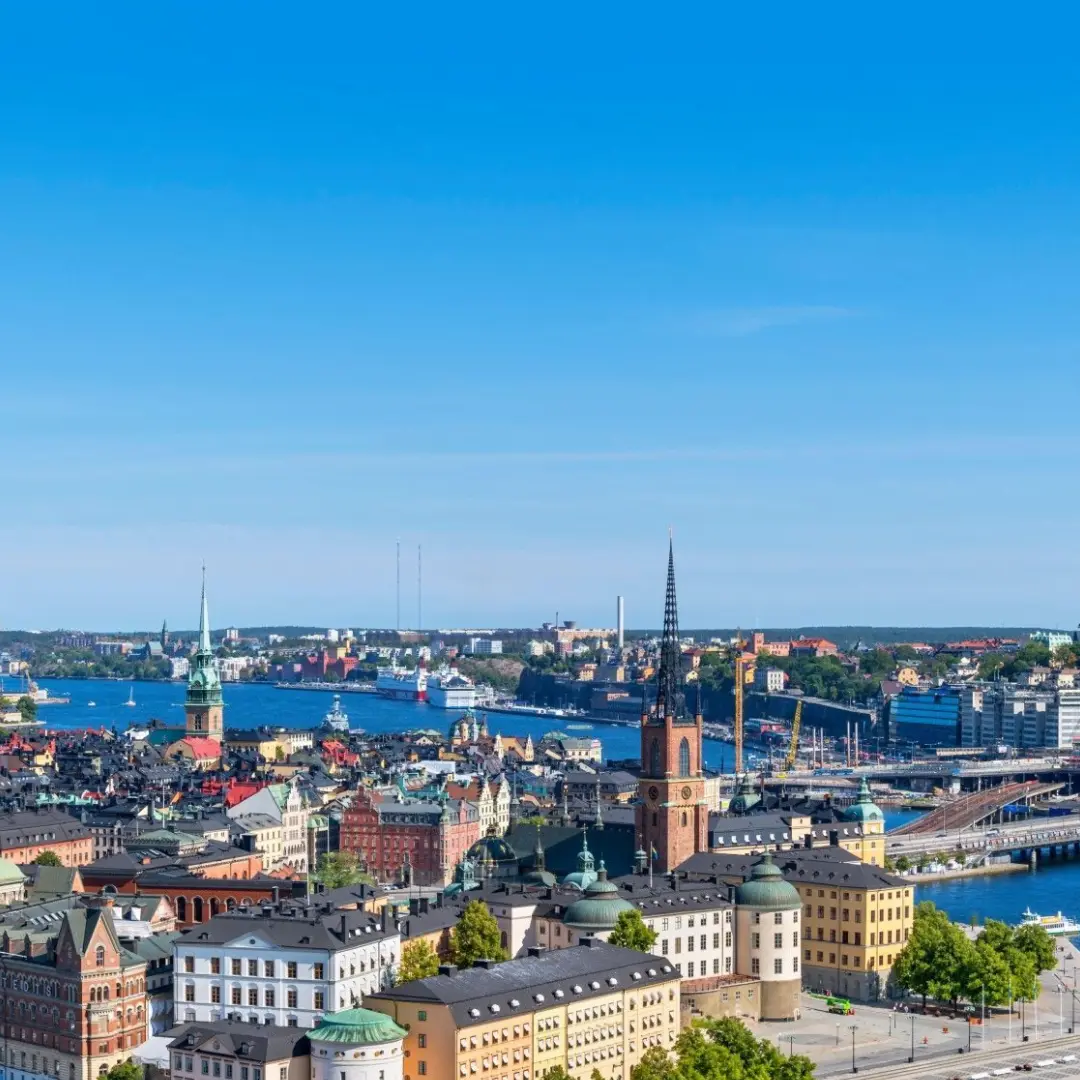 Escandinavia como nunca la viste