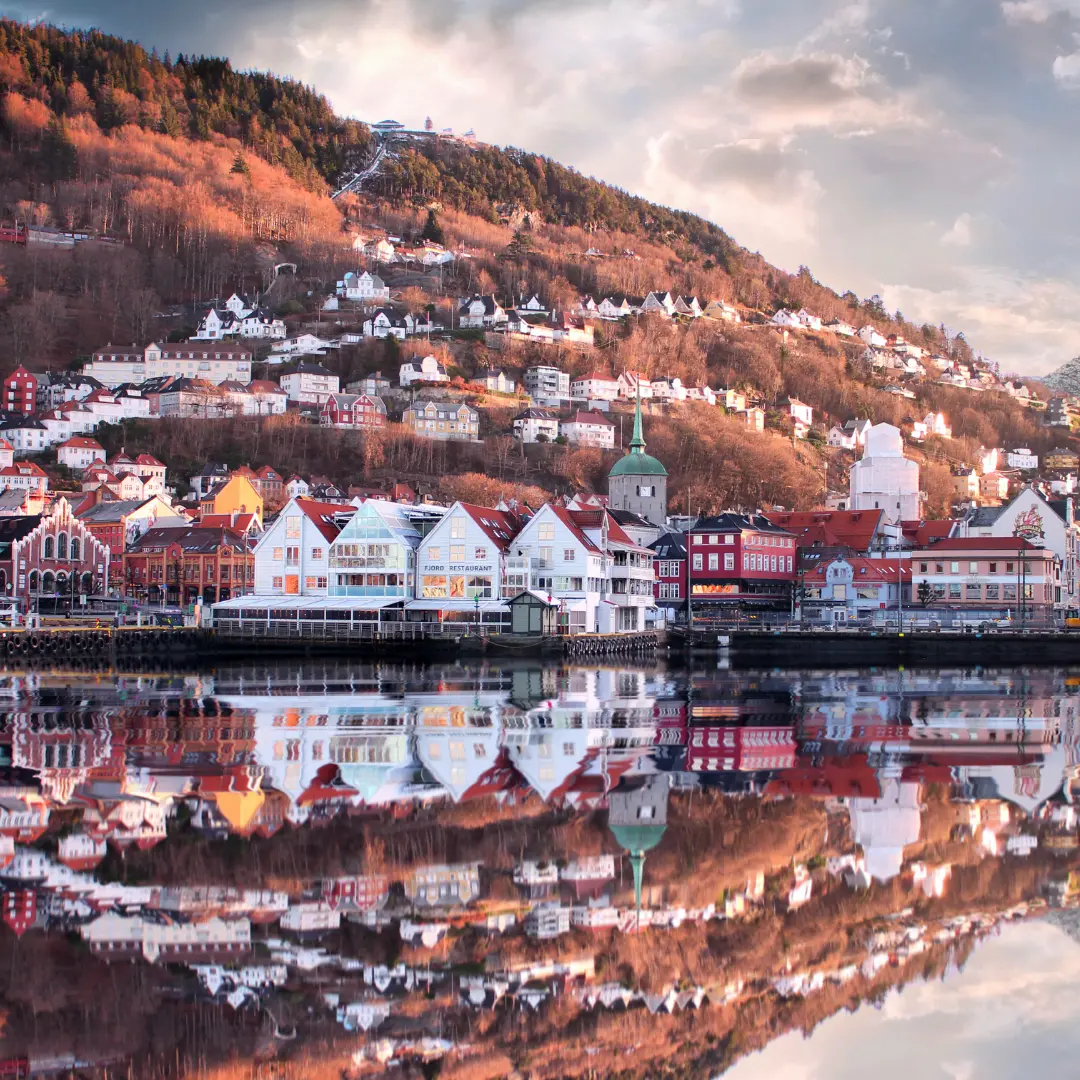 Un recorrido por tierras escandinavas