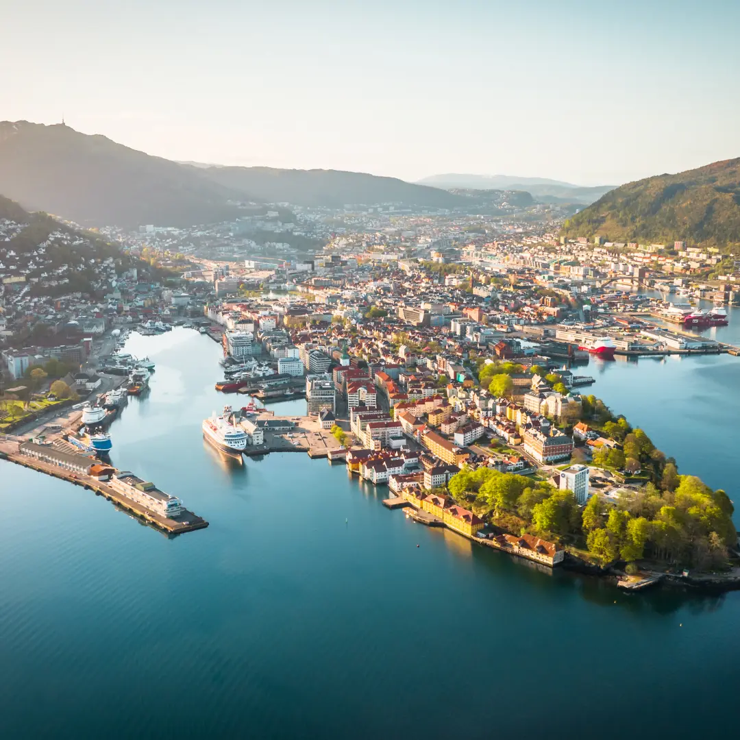 Aventura entre hielo y océanos