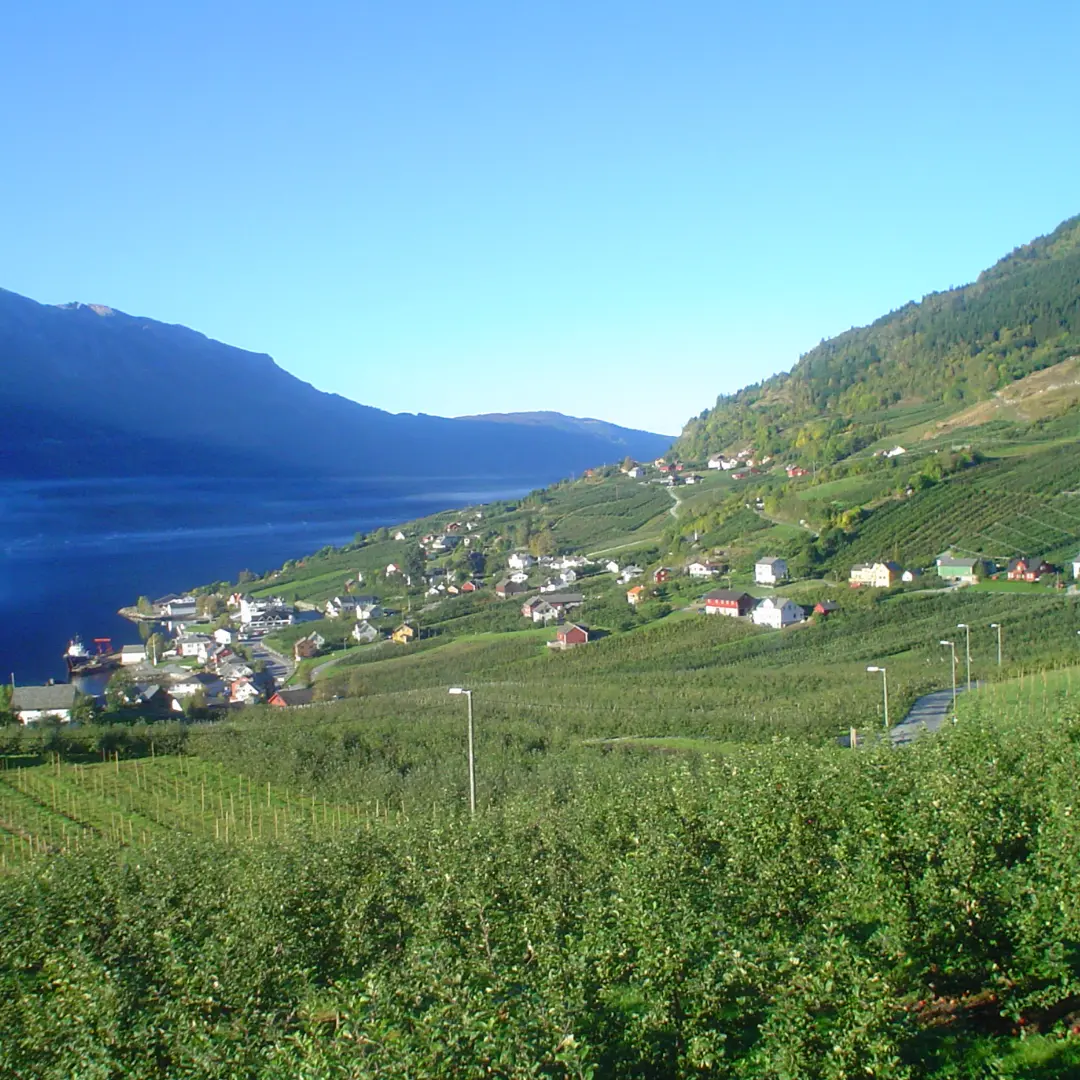 Ruta que conecta naturaleza y mitología