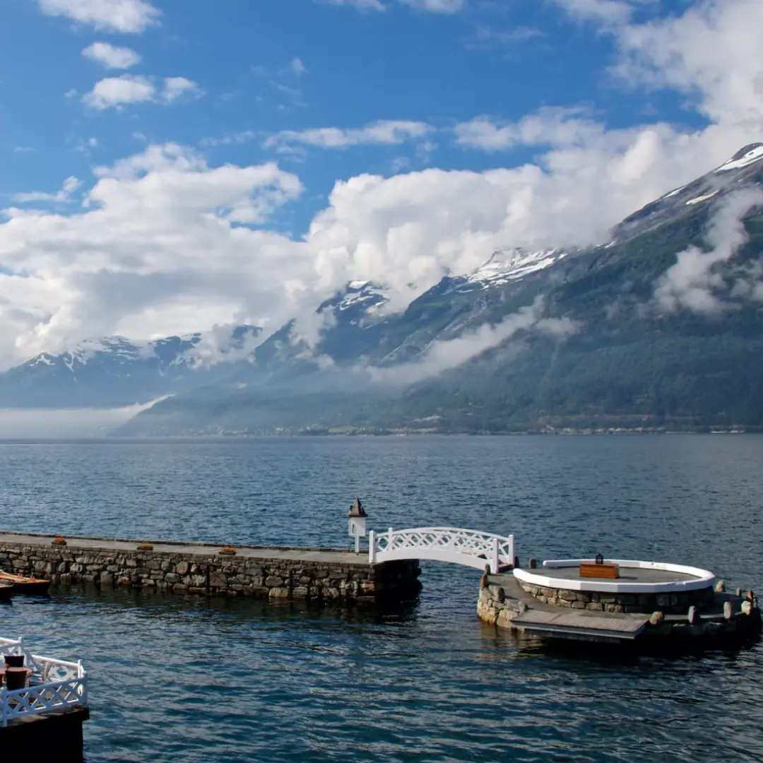 Ruta llena de cultura escandinava
