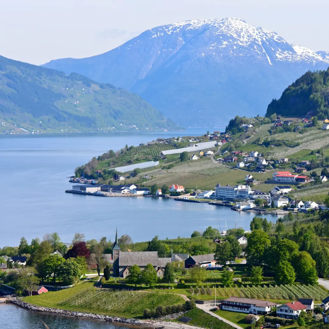 Un recorrido lleno de paisajes épicos