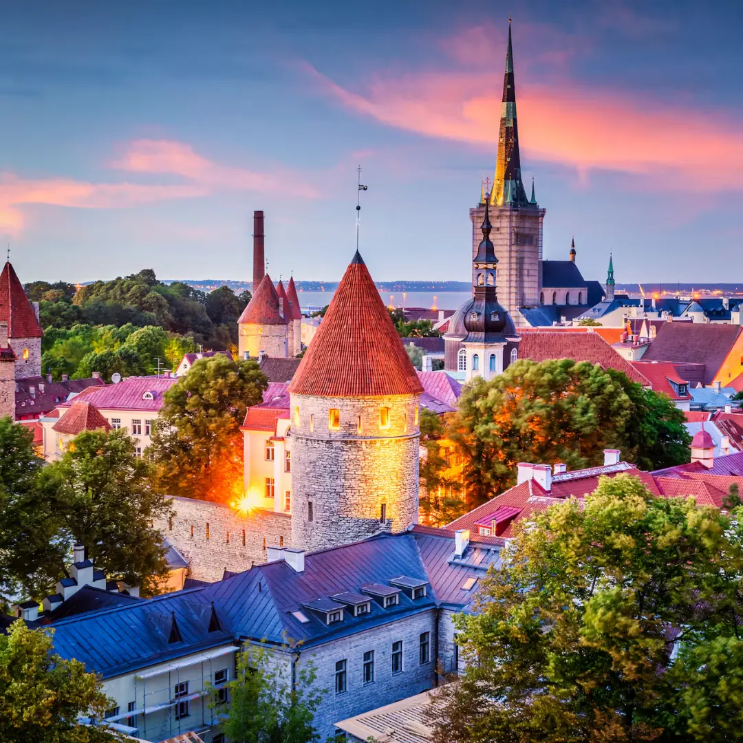 Recorrido lleno de maravillas del norte