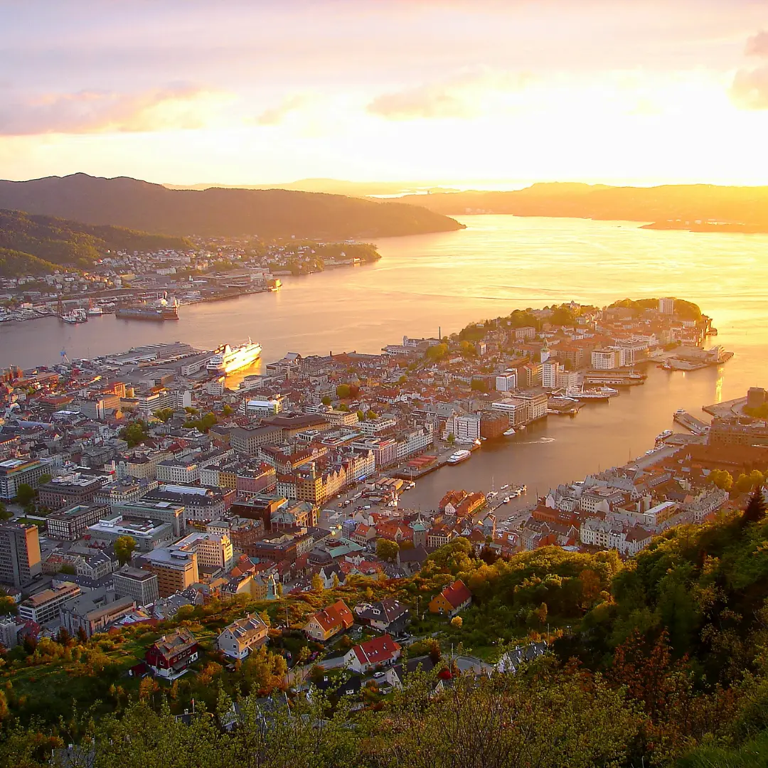 Un recorrido por tierras escandinavas