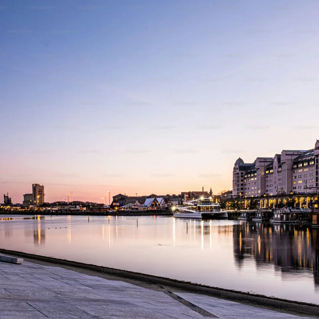 Viaje marcado por el alma vikinga