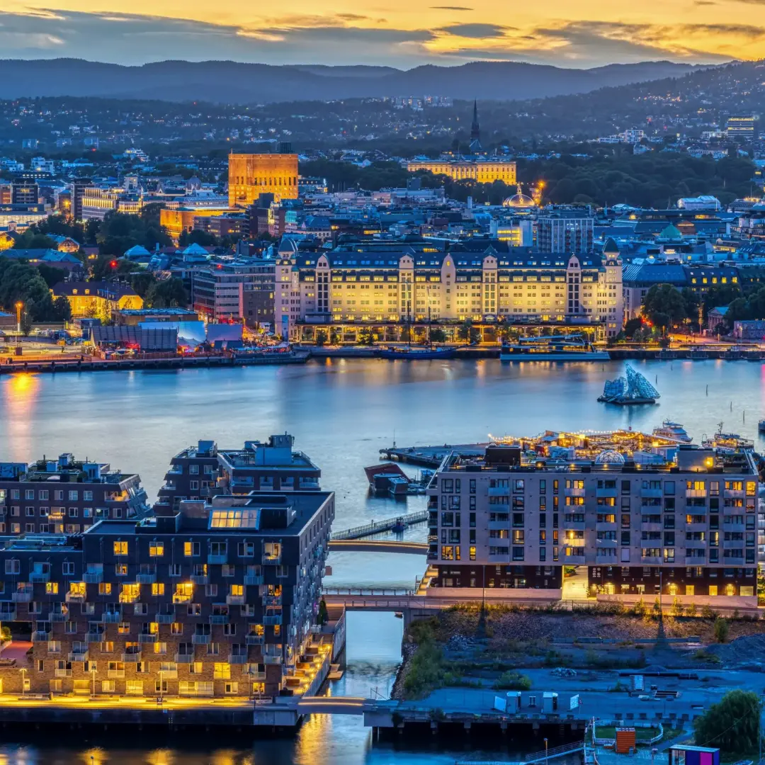 Exploración nórdica para el alma viajera