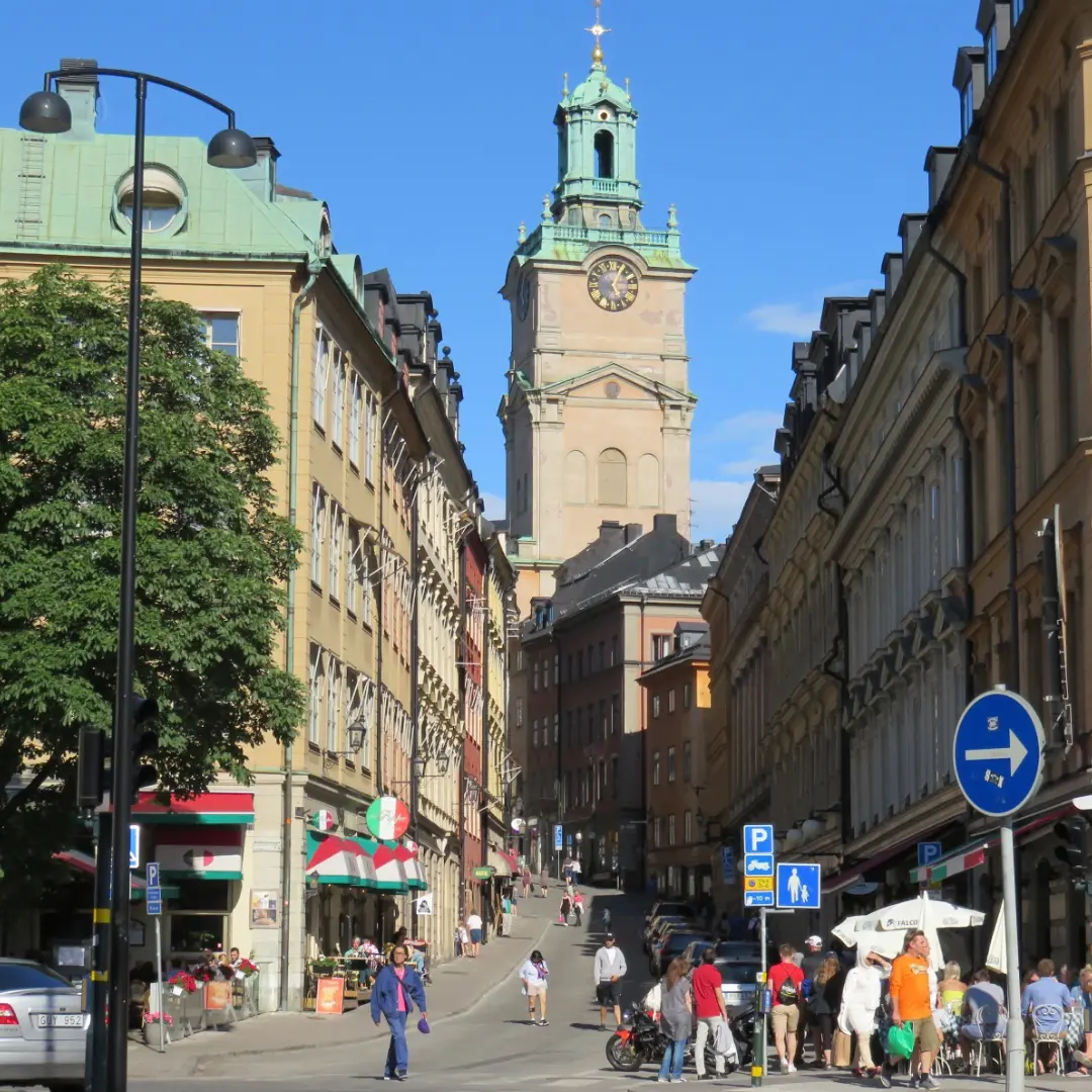 Un viaje que revive la era vikinga