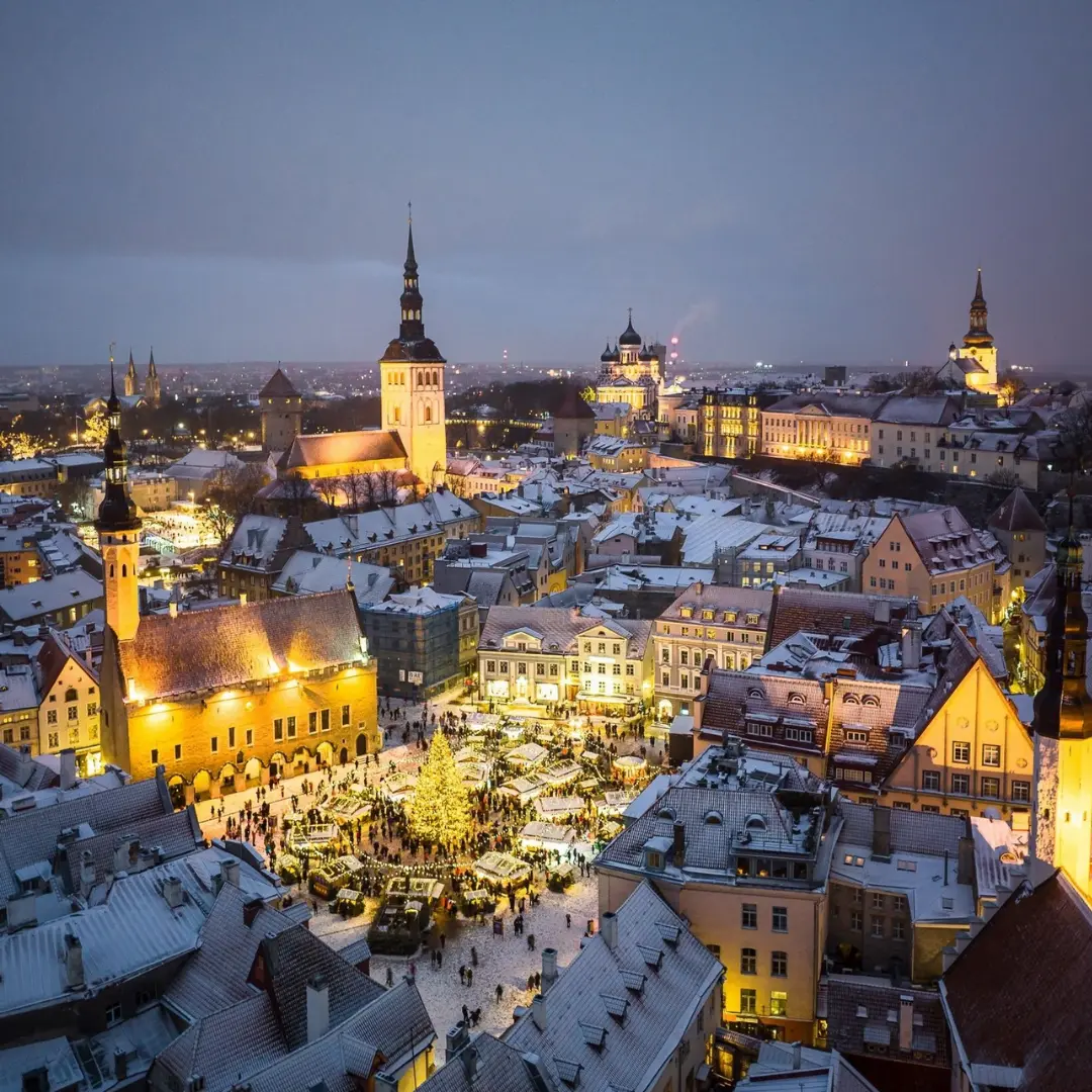Historia viva entre mares fríos