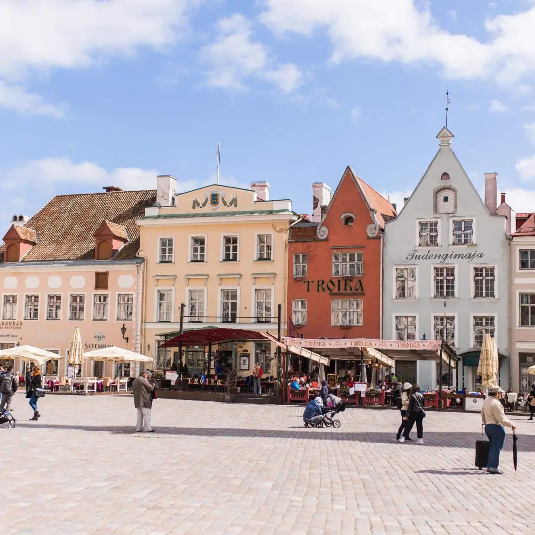 Aventura nórdica con alma báltica