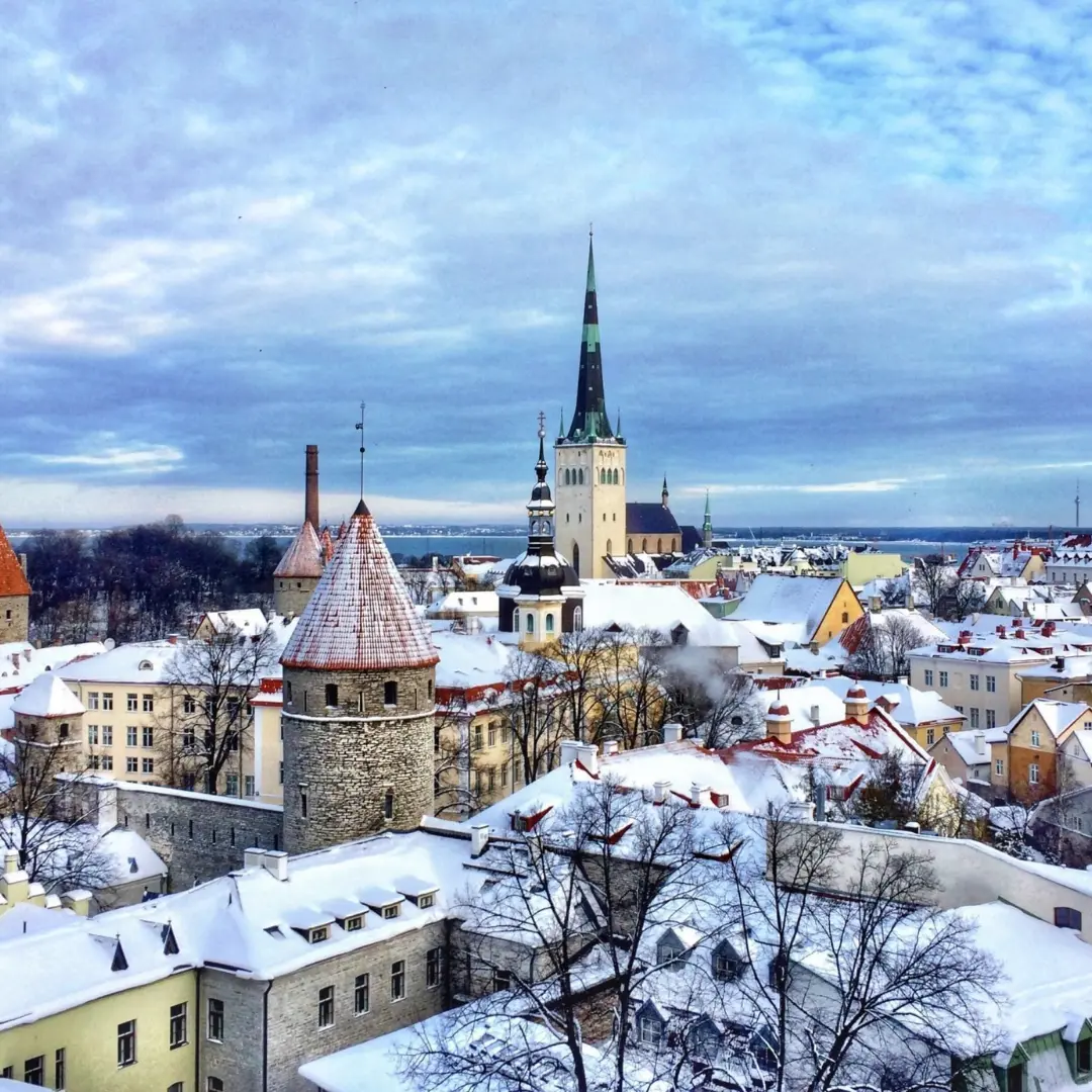 Caminos marcados por los vikingos