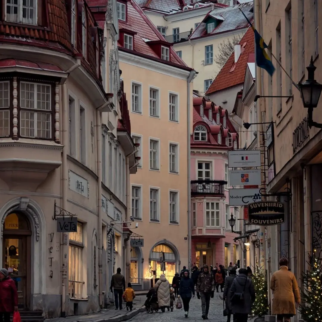 Europa del norte en su esencia