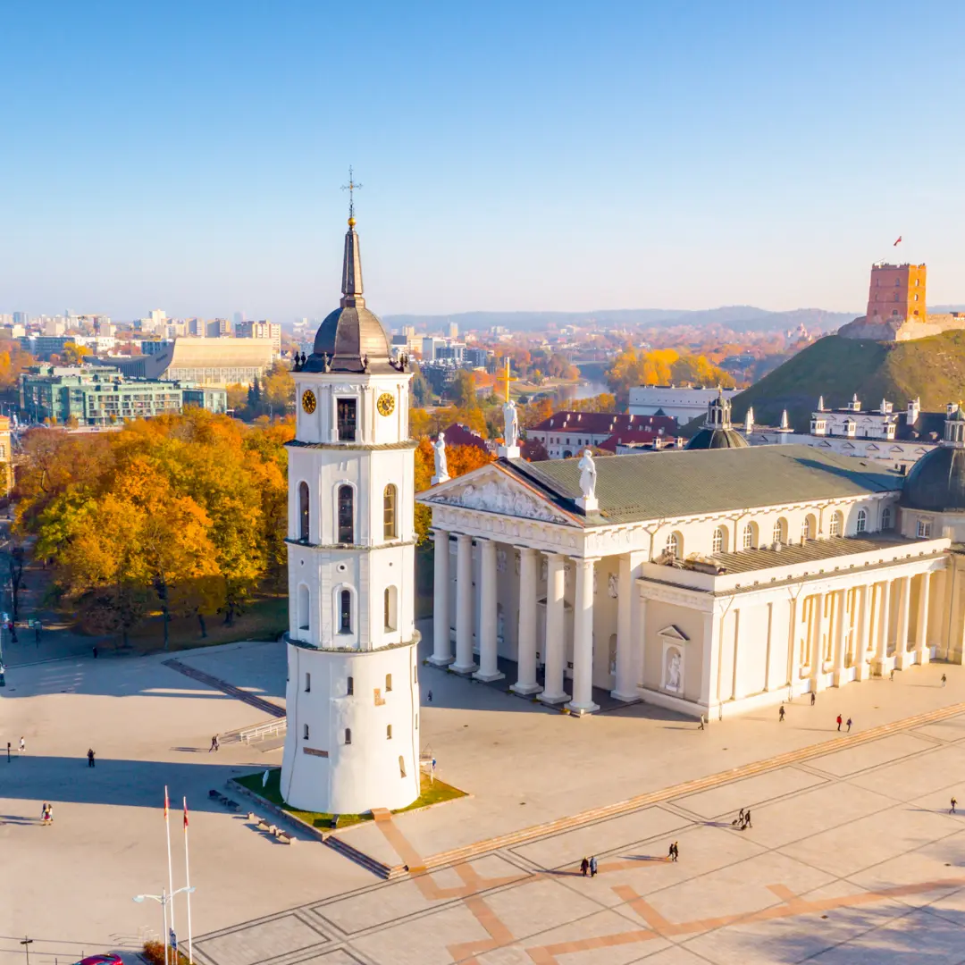 Un recorrido lleno de carácter nórdico