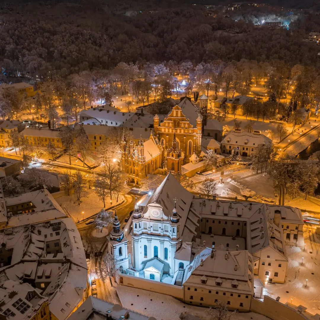 Travesía entre reinos antiguos