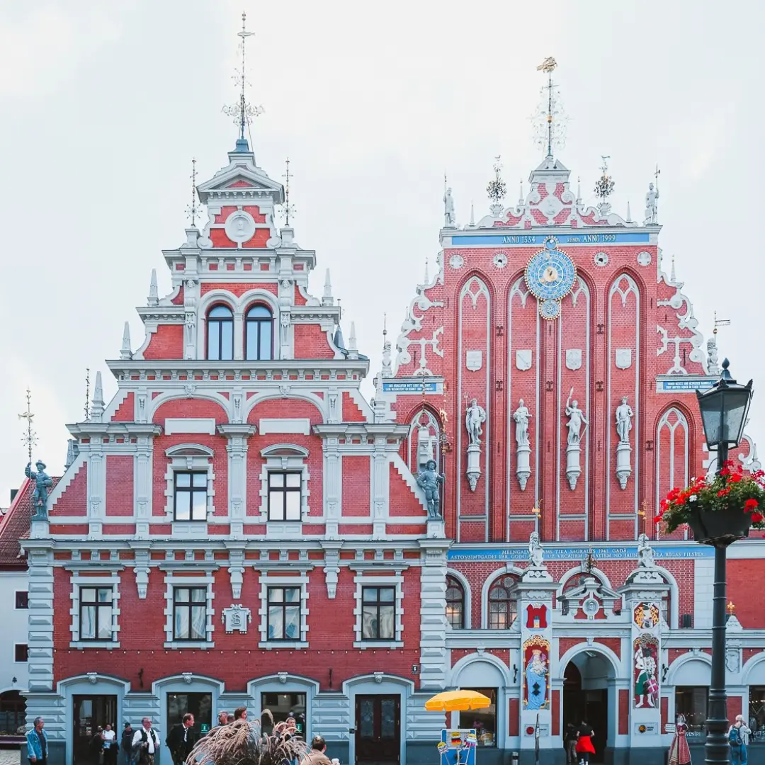 Europa septentrional que sorprende