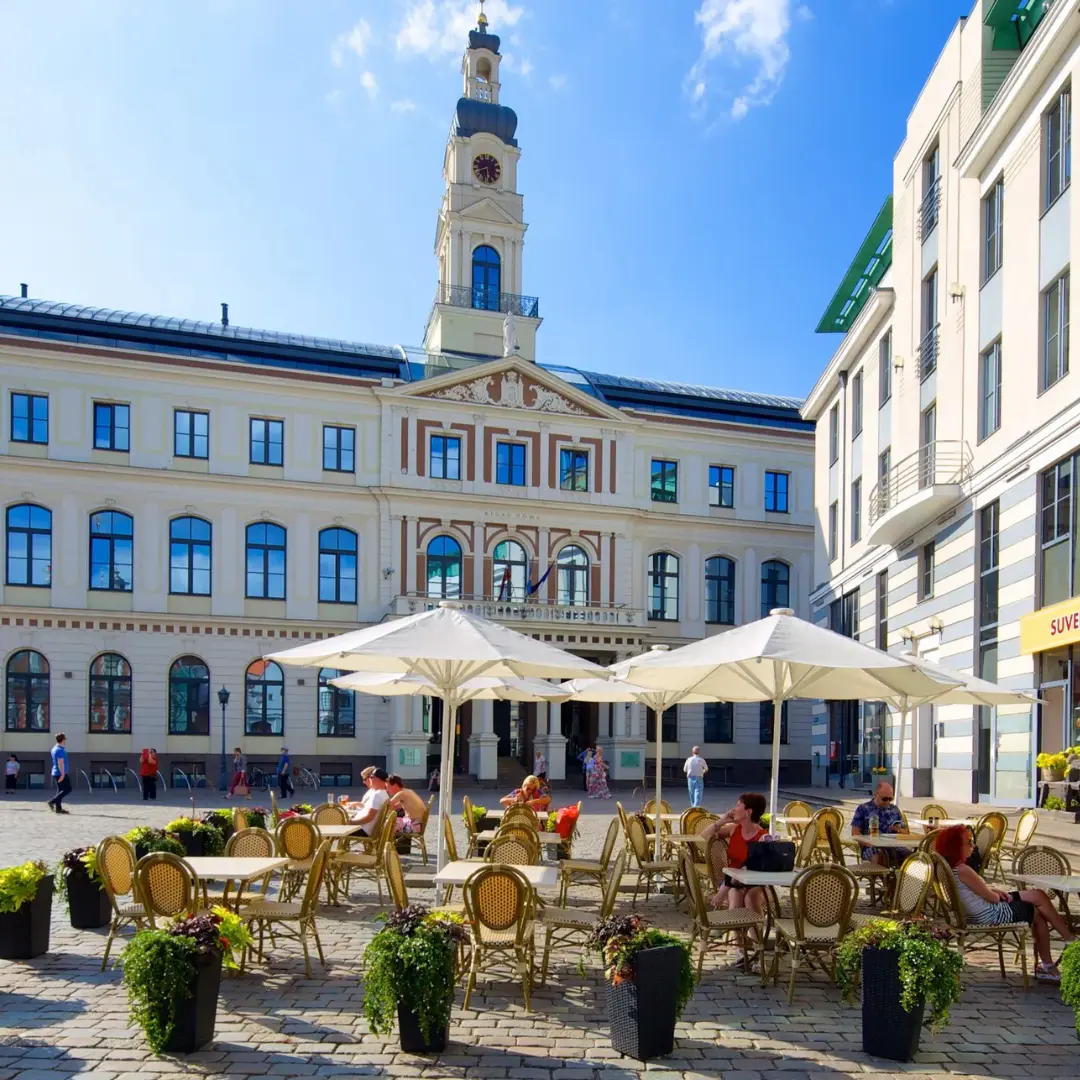 Ruta de imperios y tradiciones