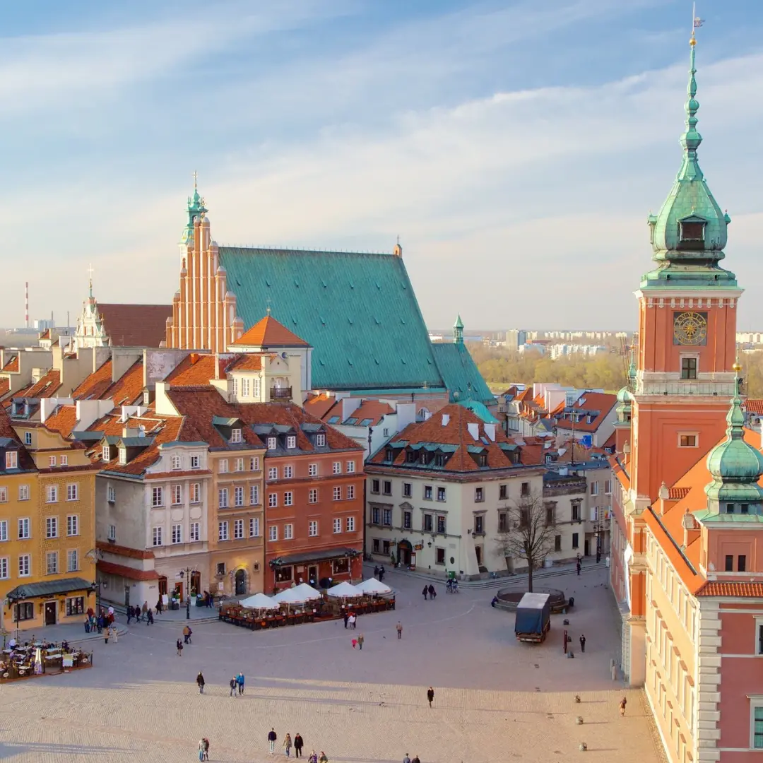 Viaje entre poder y encanto