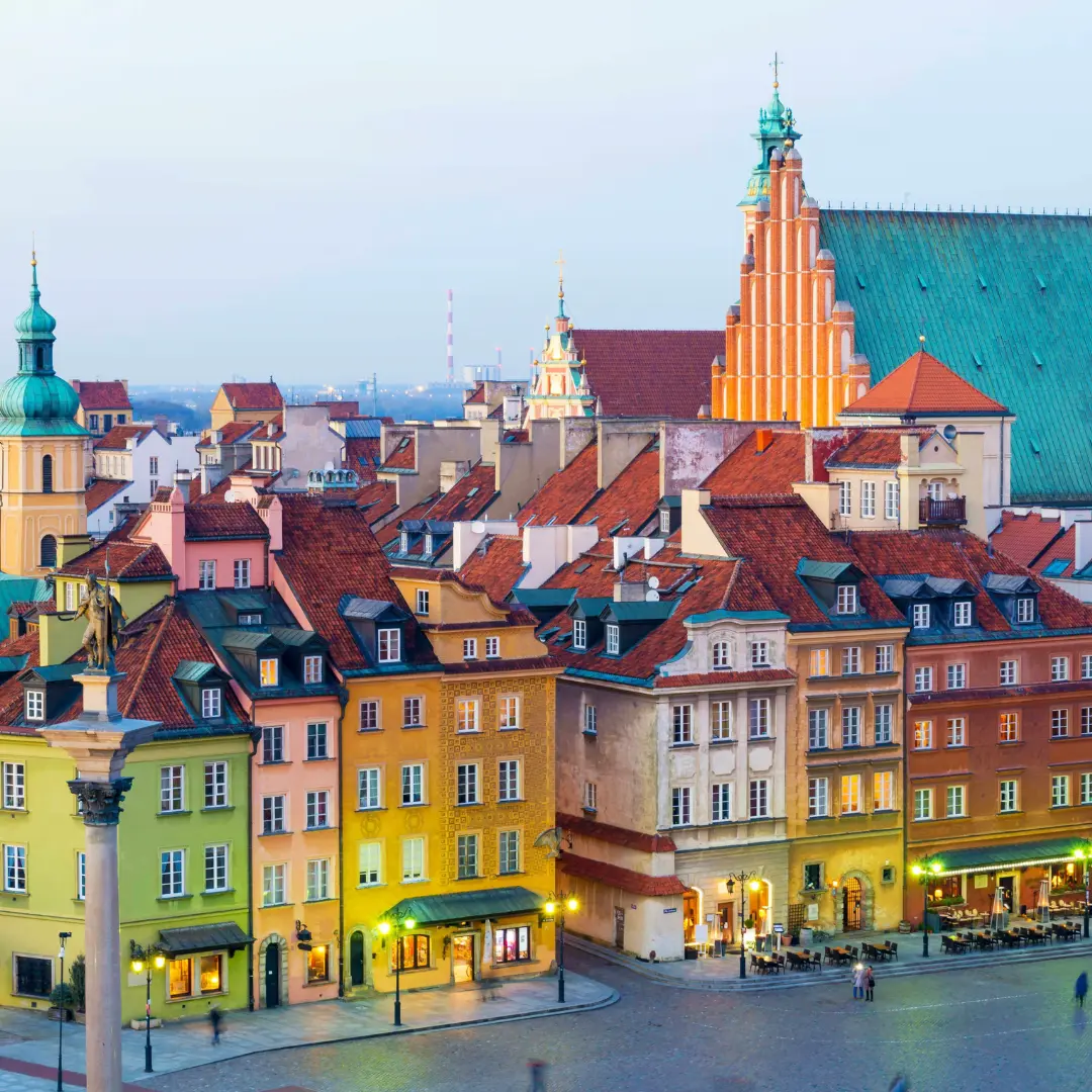 Un viaje con alma vikinga