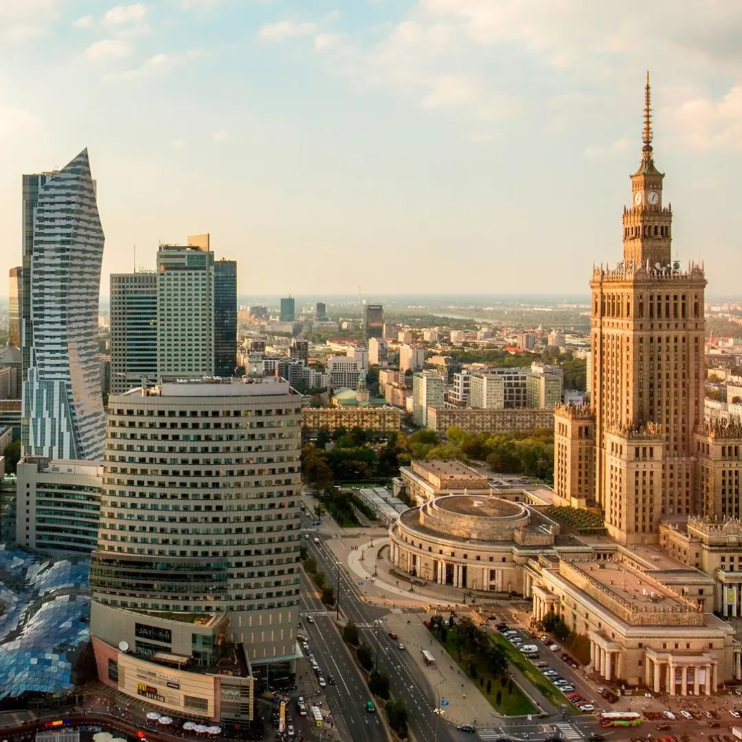 Travesía europea llena de identidad